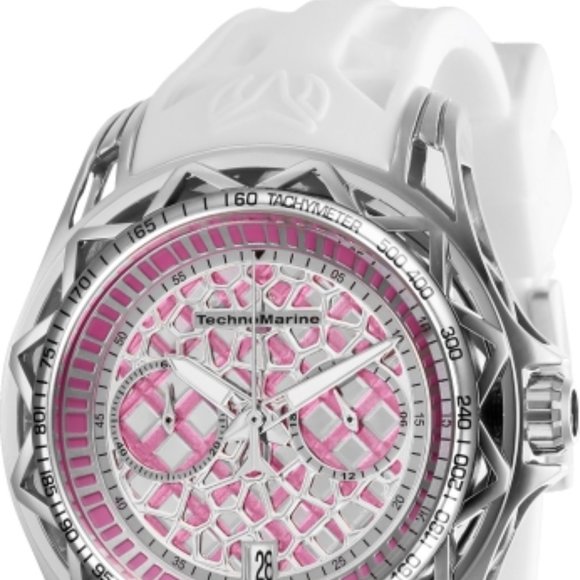 Technomarine Men's Technocell Quartz Chrongraph